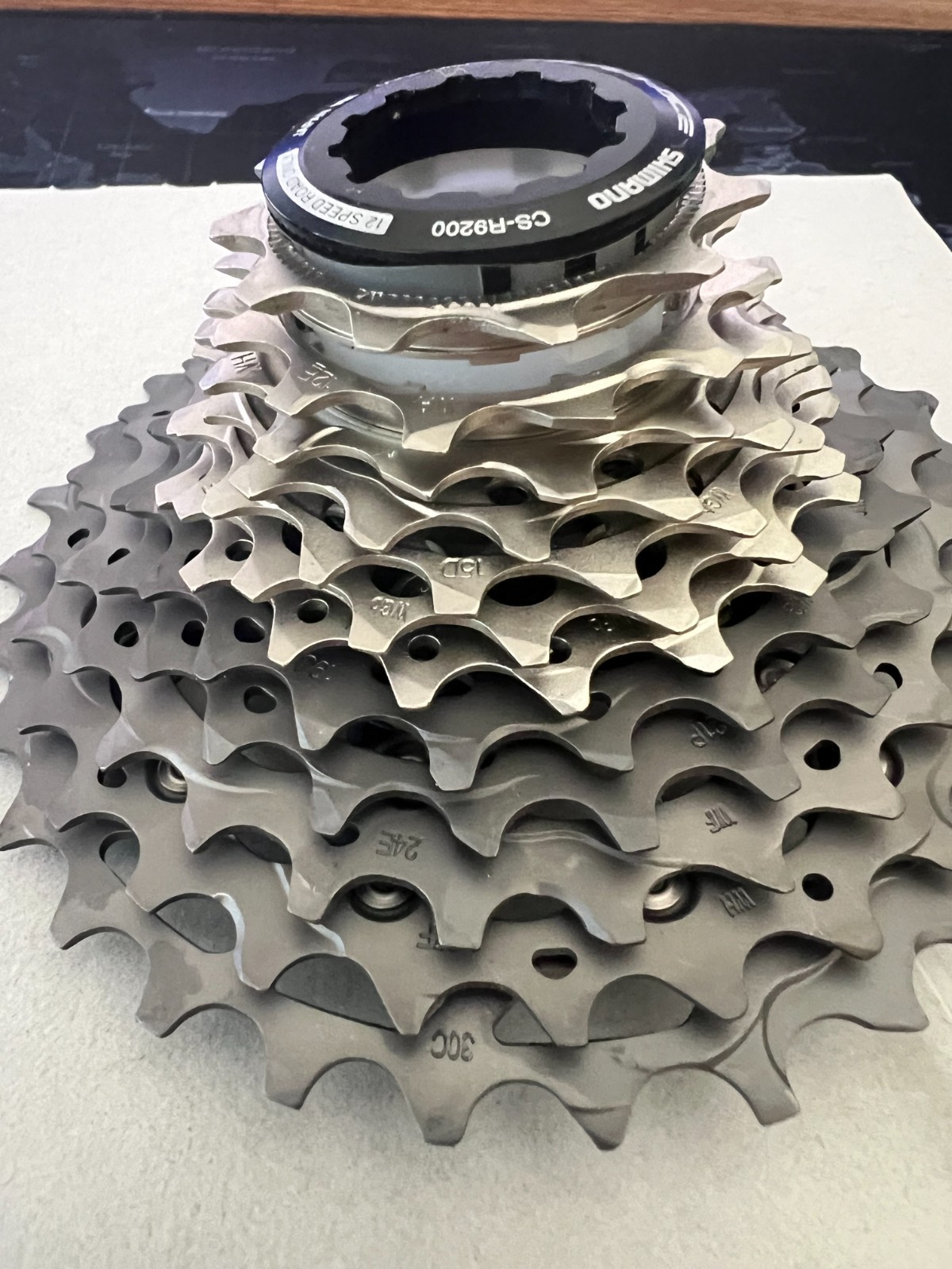 Shimano Dura-Ace CS-R9200 12-Speed Cassette