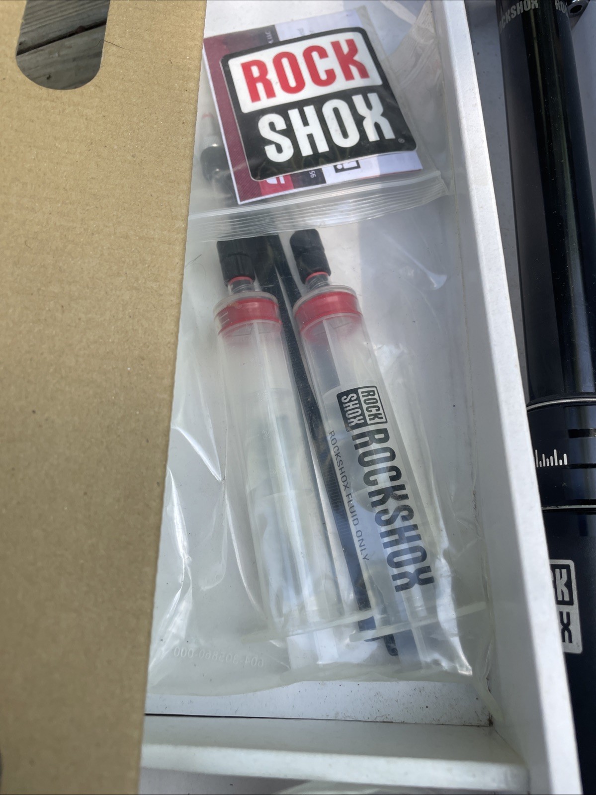 Rock Shox Reverb 31.6 150 440 2mmx Mtb Dropper Seatpost 00.6818.019.018 NOS