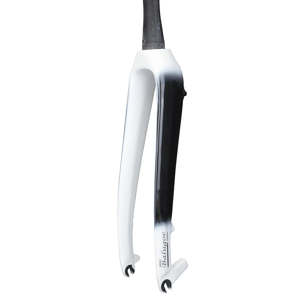 Full Carbon Fiber Bicycle Front Fork Lightweight Mountain Bicycle Hard Fork
