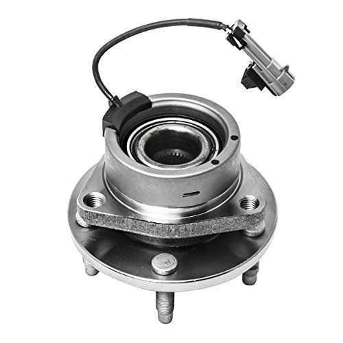 513206 Front Wheel Hub and Bearing Assembly (Fit Vehicles With 4 513206 x1