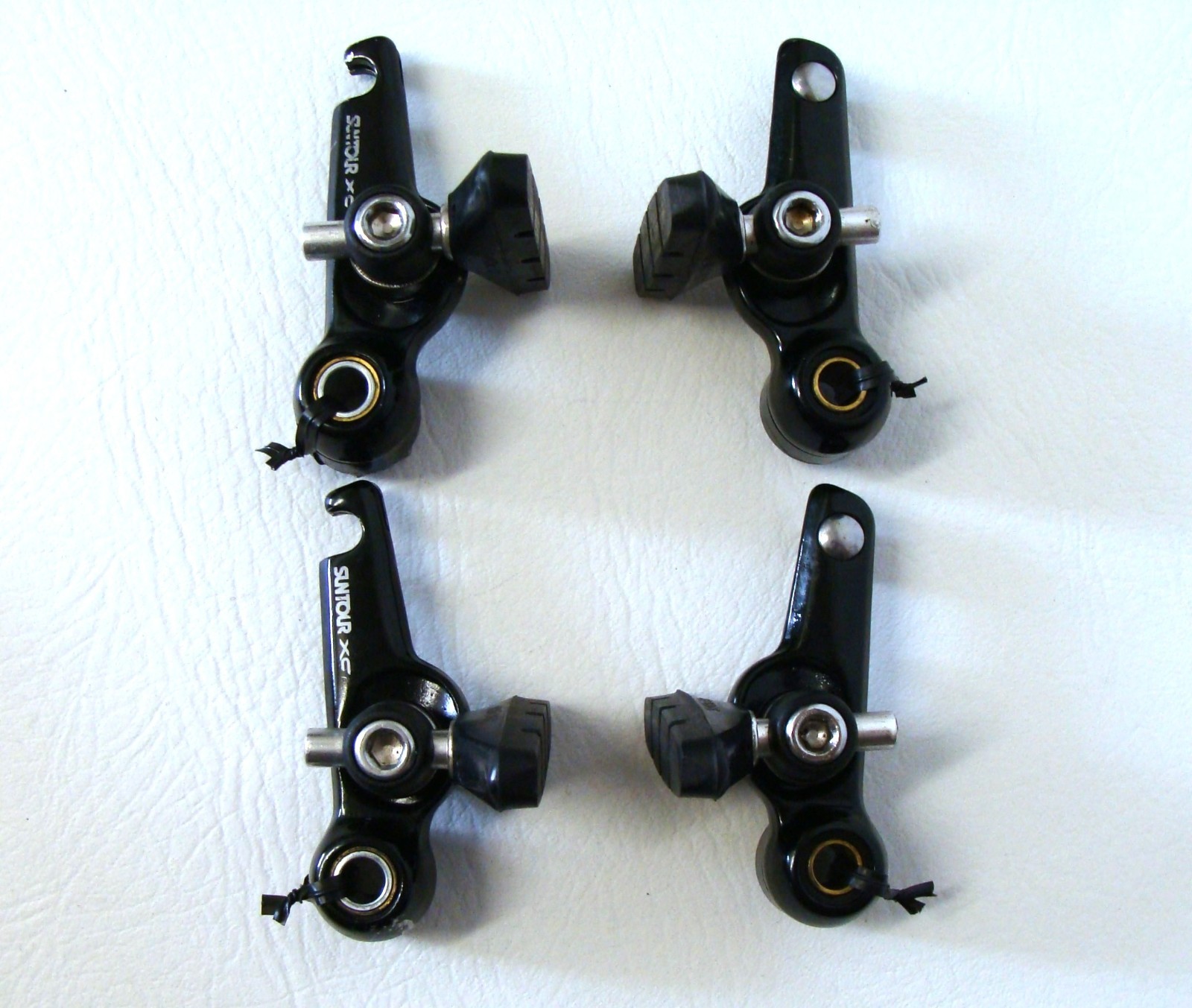 ~ Vintage Suntour XC Pro CT-XP00 Cantilever Brake Caliper Set Front & Rear ~