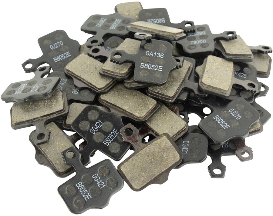 SRAM Disc Brake Pads – Sintered OR Organic | For Level, Elixir, and 2-Piece Road