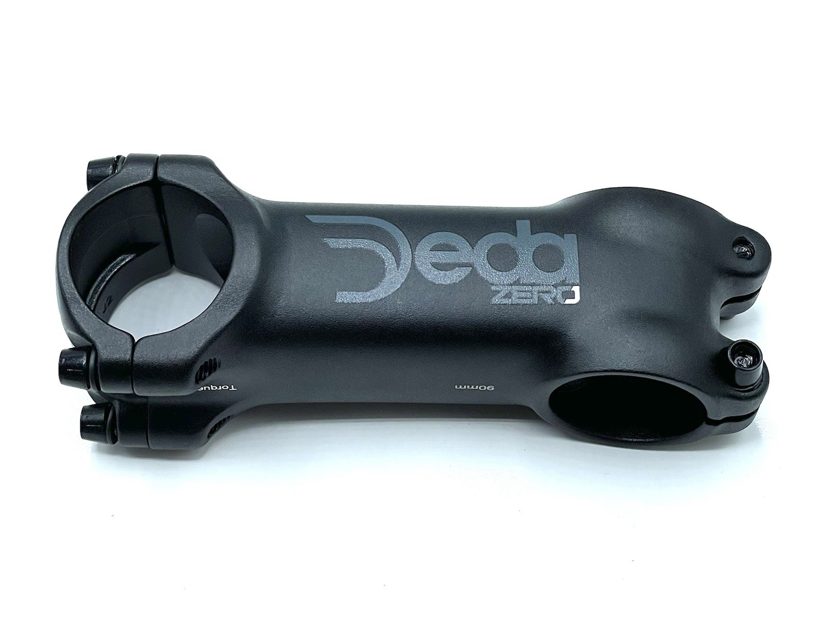 Deda Elementi Zero 90mm Stem 31.8 Clamp 1-1/8” Steerer