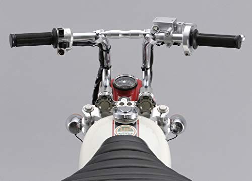 SHIFT UP Separate Handle ◎3cm Down Type Chrome Plated 205065from JP