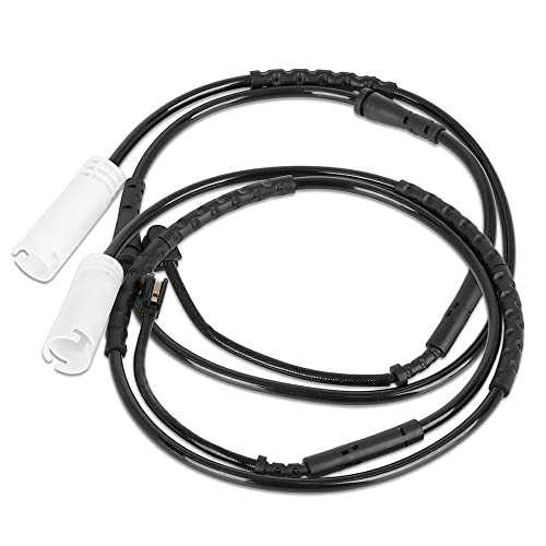 Pair 34359804833 Front 34359804834 Rear Brake Pad Electronic Wear Sensor for