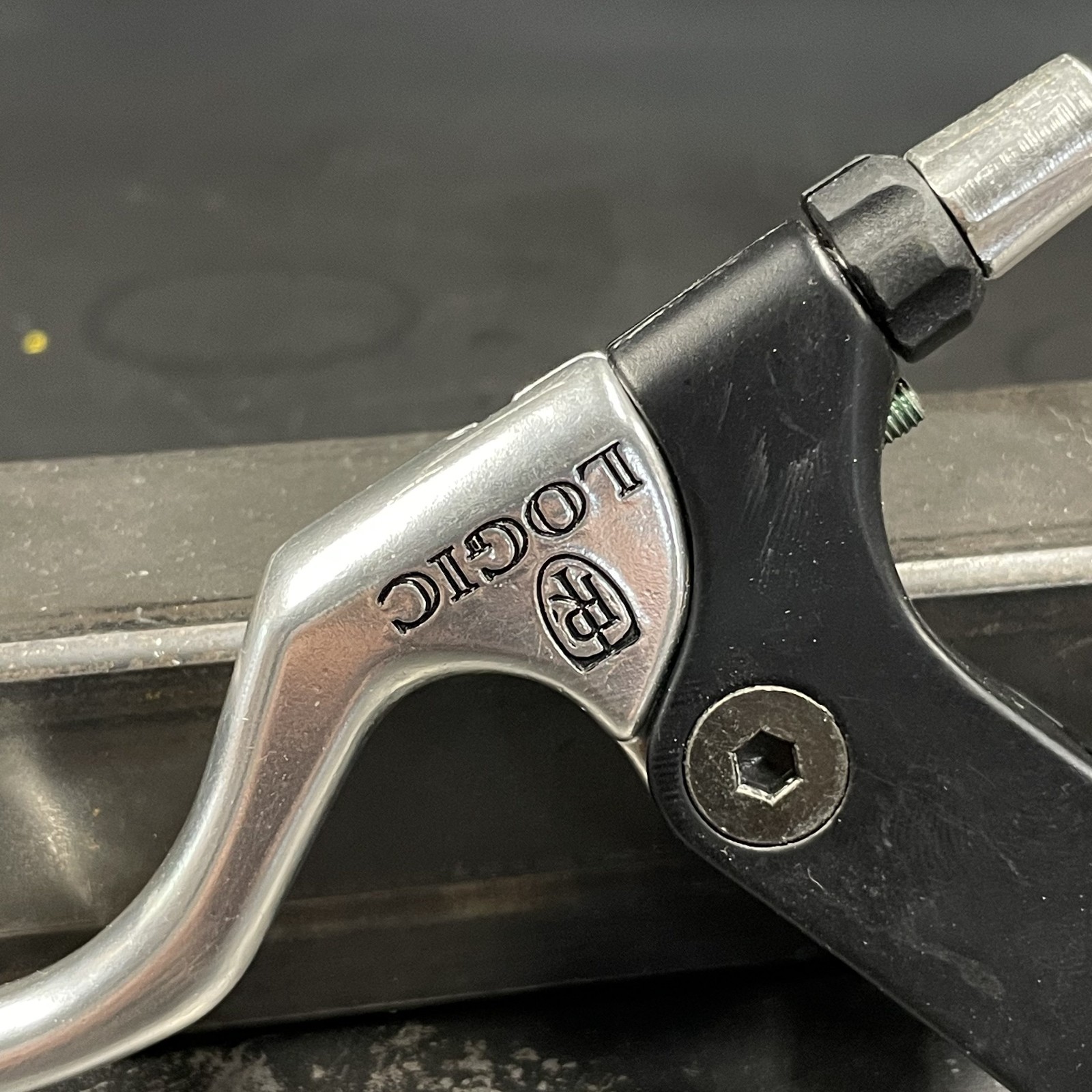 Ritchey Dia-Compe Short Pull Brake Levers – Used