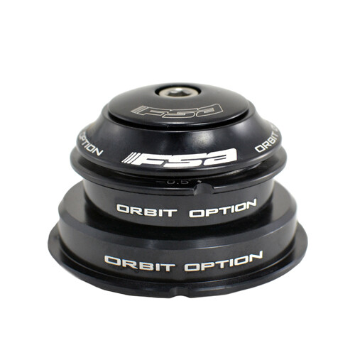FSA Orbit Option T1 Kit Angle Headset 50/62mm Tapered
