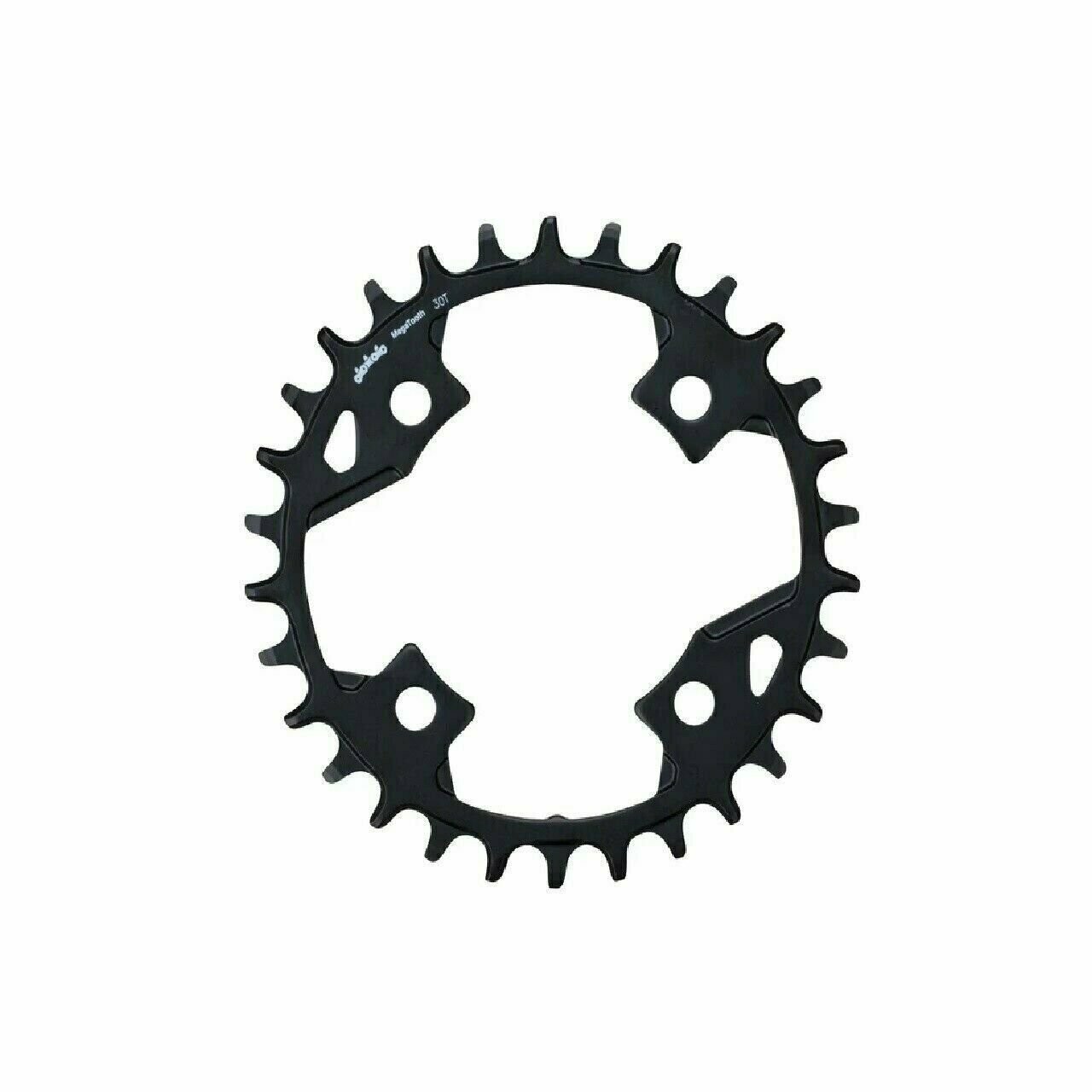 FSA Replacement Chainring Steel Megatooth Chainring 82x32t Gamma Pro (1×11/12)