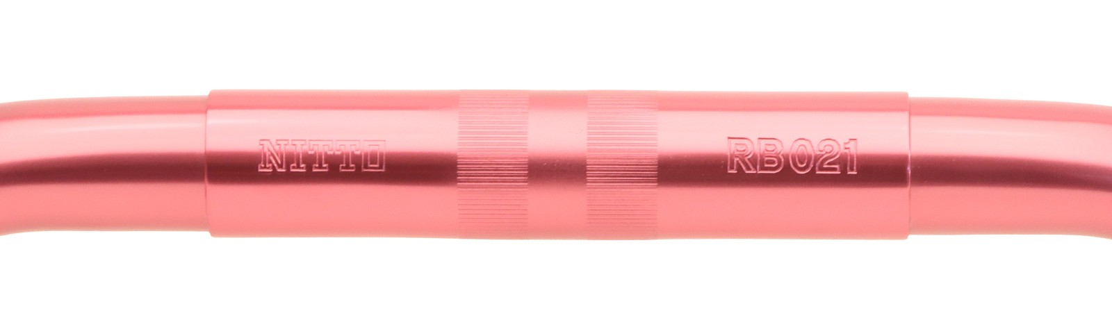 Nitto RB-021 Bullhorn Handlebar Pink 26.0mm Clamp x 40cm Width NOS NEW