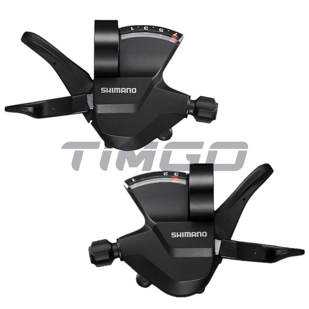 Shimano Altus SL-M315 2/3×7/8 Speed MTB Shifter Trigger Rapidfire New SL-M310