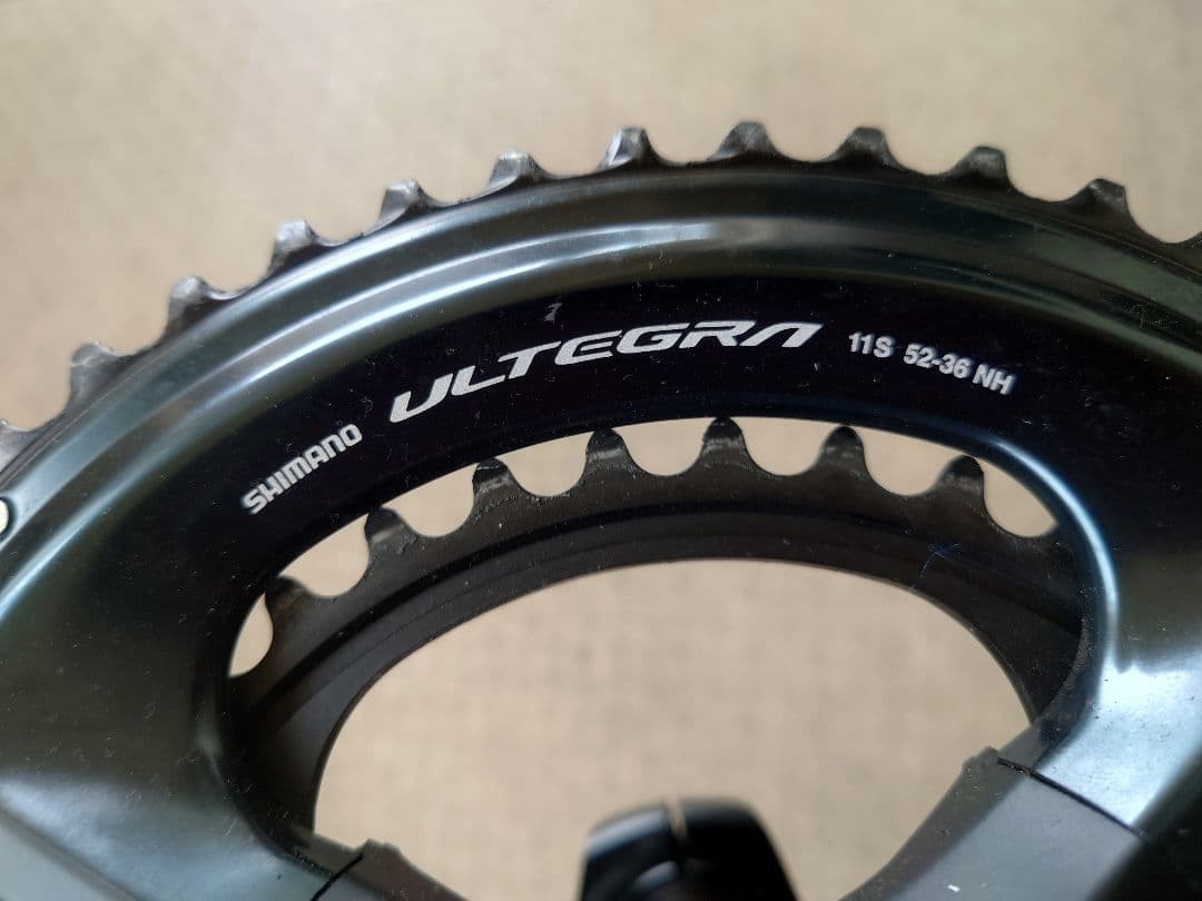 For ULTEGRA FC-08 Cset 170mm