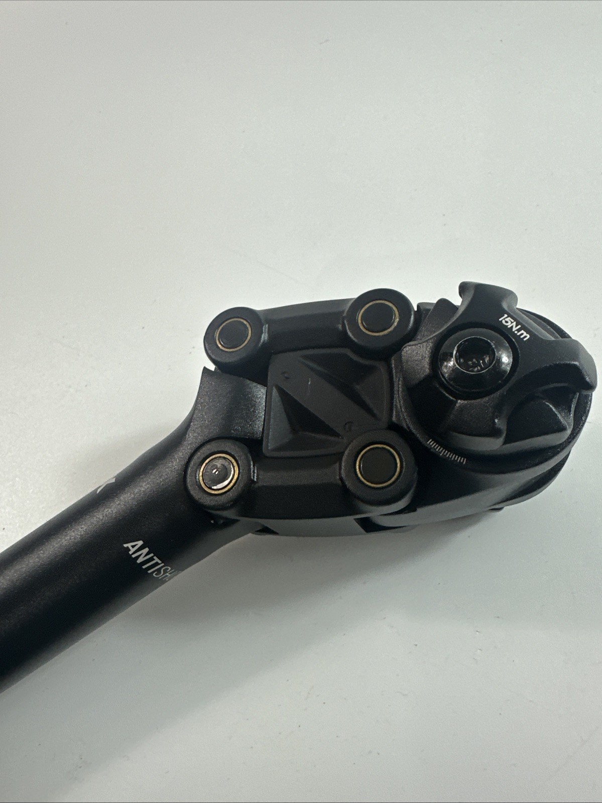 TranzX Anti Shock QL Suspension Seatpost 27.2 x 360mm SPQL272 Antishock