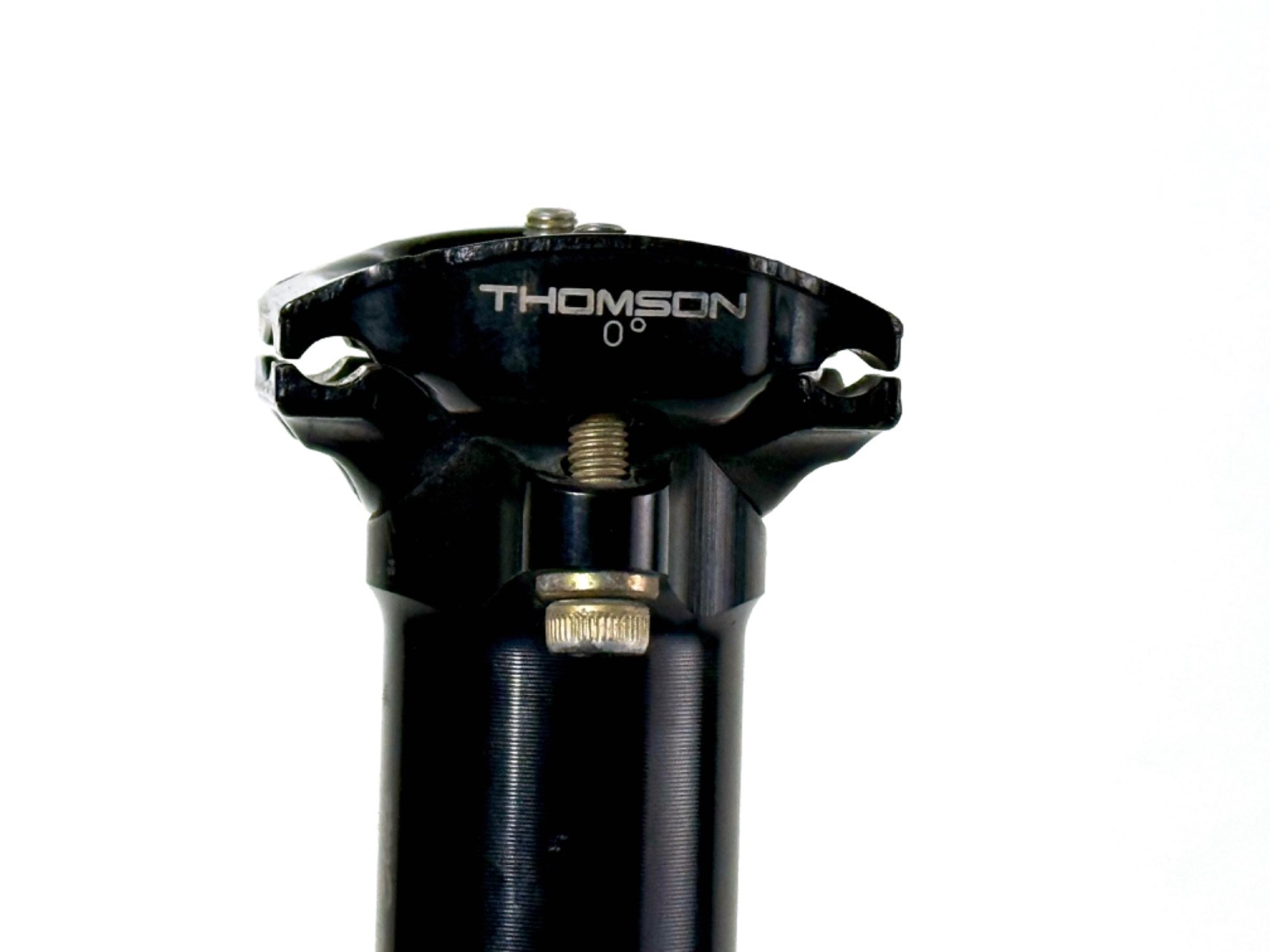 Thomson Elite Mountain Bike Seat Post 30.9mm 320mm Black SP-E128 Road Bicycle XC