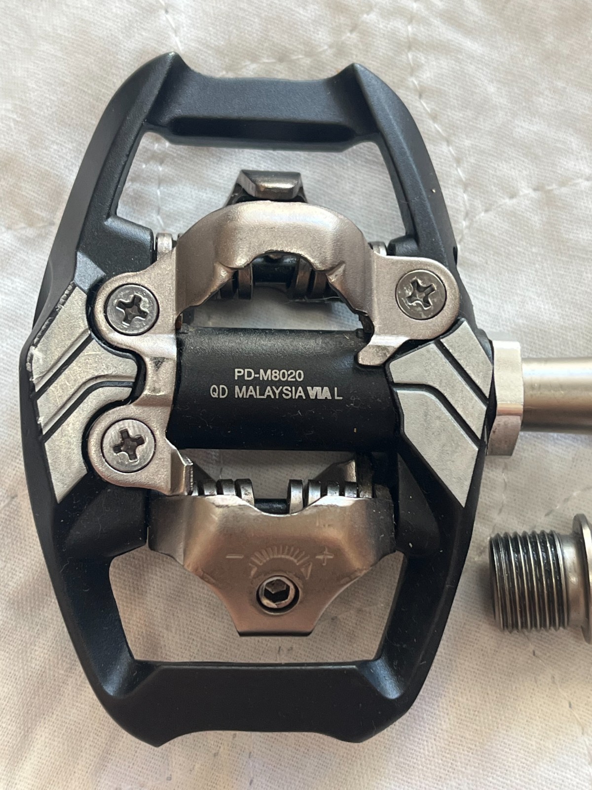 Shimano Deore XT PD-M8020 Trail Pedals