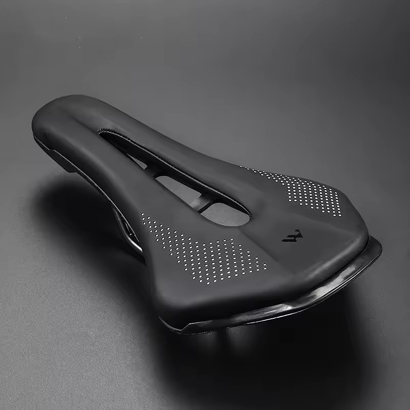 WEST BIKING Ultralight Mountain Bicycle Saddle MTB Short Nose Road Bike Seat PU
