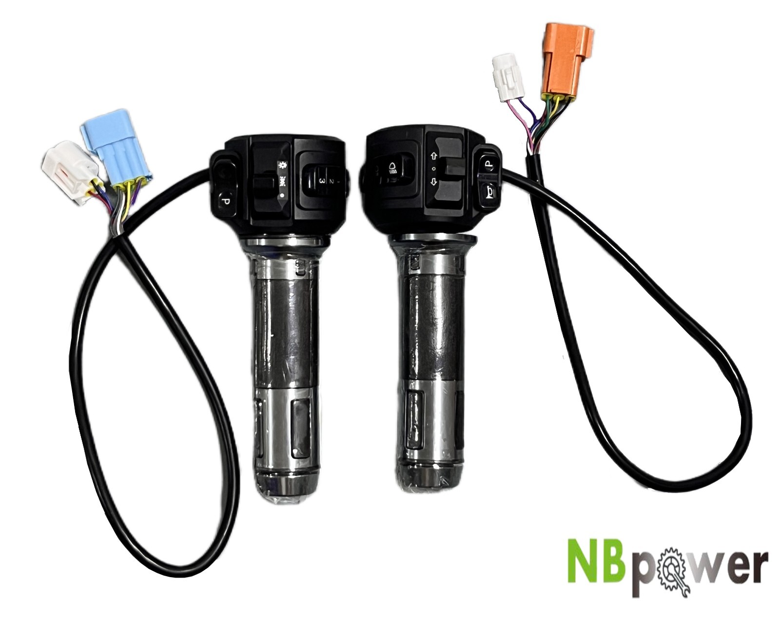 US Stock:QS138 90H V3 4000W middrive motor with ND72680 Fardriver controller kit