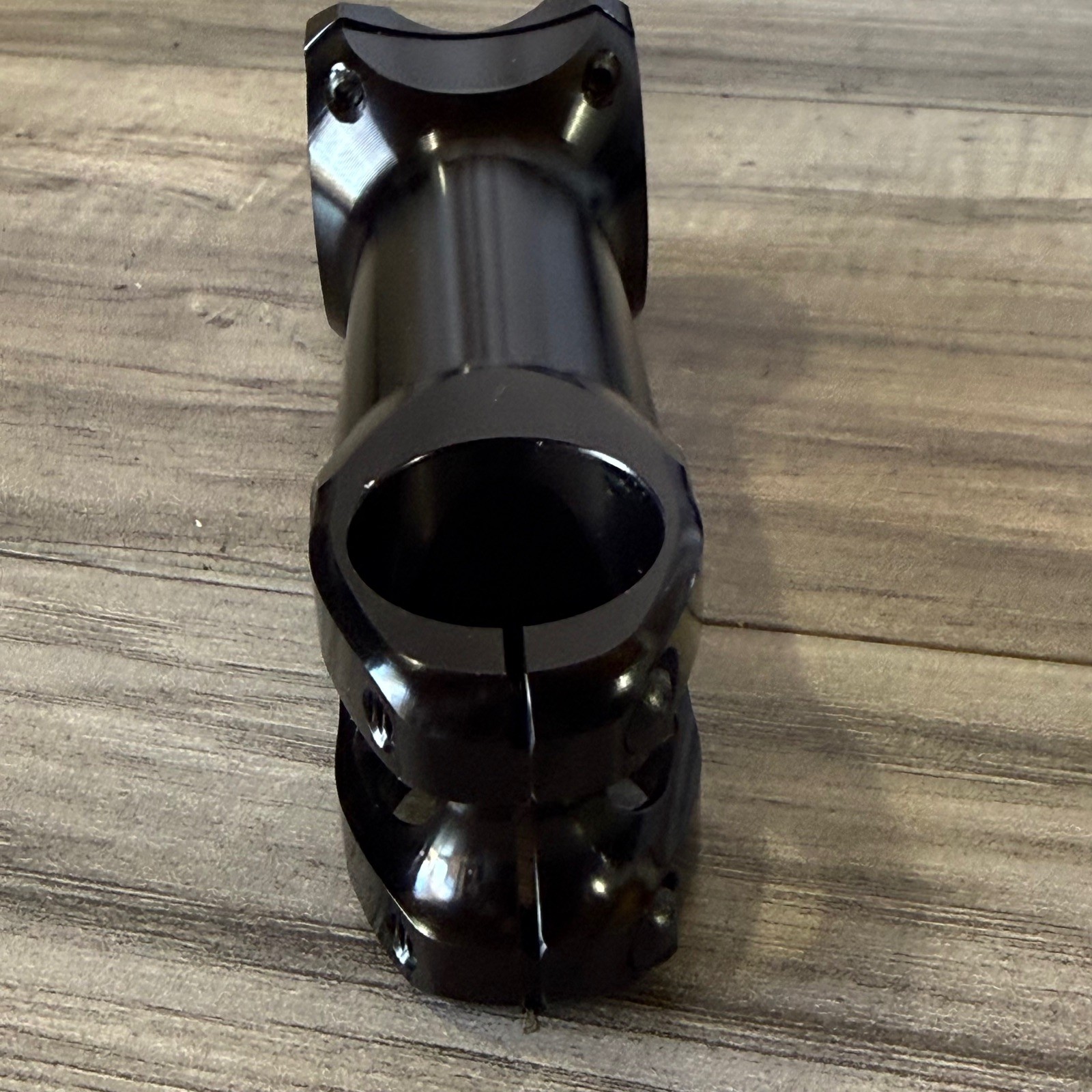 Thomson Elite X4 31.8 x 110 0 Degree Stem Black 1 1/8 Threadless CLEAN