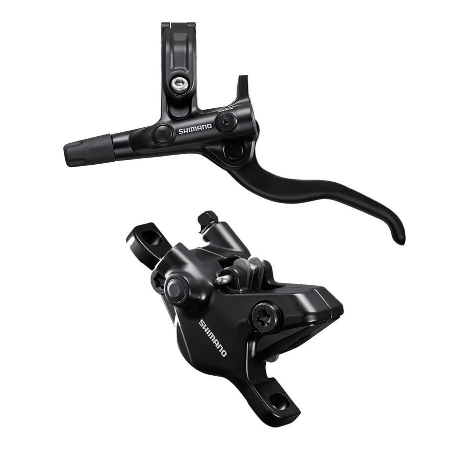 SHIMANO BL-M4100 / BR-MT410 FRONT HYDRAULIC DISC BRAKE