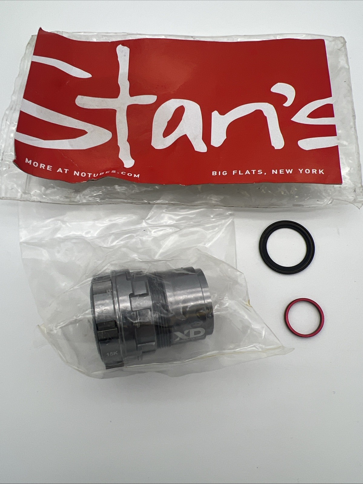 Stan’s Free hub Neo 6-Pawl, SRAM XD
