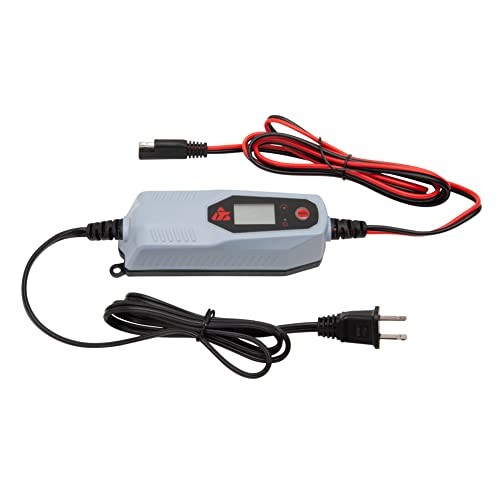 Lithium Battery Float Charger with LCD Screen – Lithium Battery