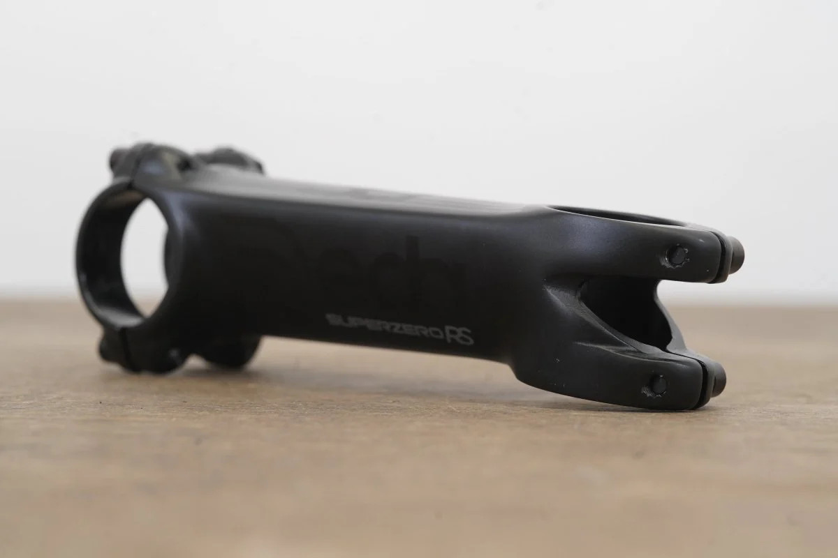 Deda Elementi Superzero RS 120mm ±6 Degree Alloy Stem 147g 1 1/8″ 31.8mm