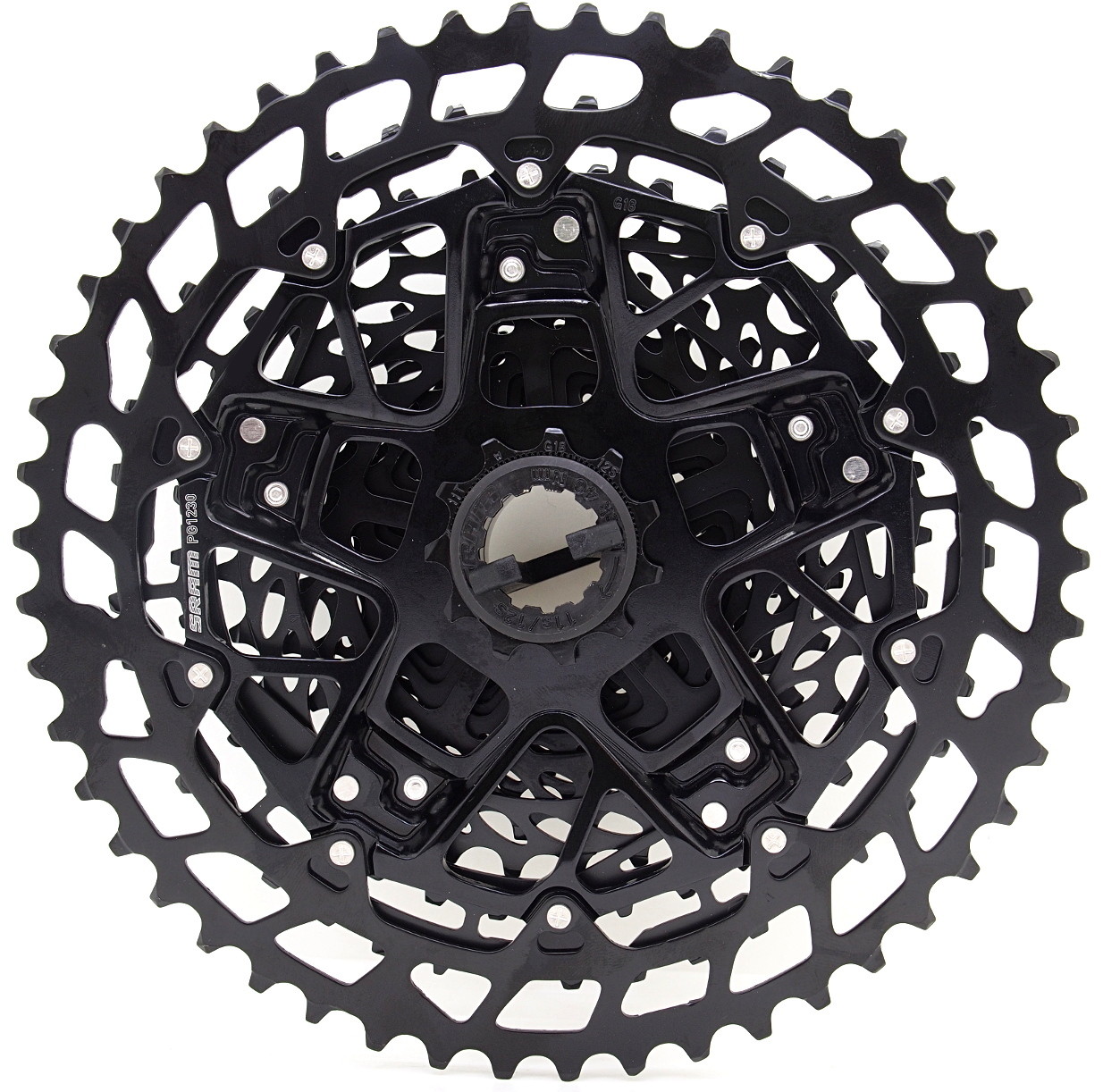 Shimano SLX M7100 MTB 1×12 Speed Shifter RD Chain w/SRAM PG-1230 11-50T Cassette