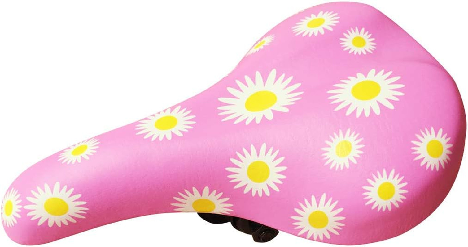 Kids Bike Saddle Little Rider Child Bike Seat for Boys and Girls 14” to 24” Bicy