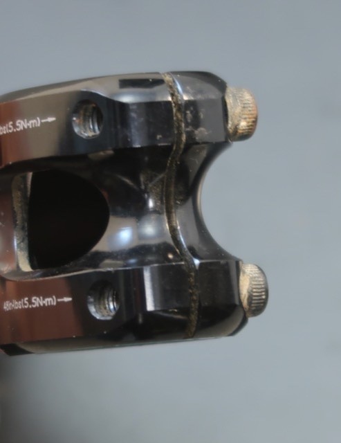 Thomson Elite X4 0D x 120mm x 31.8mm Stem