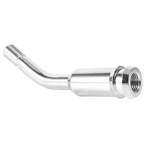 Gear Stick Extender, 5inch Shift Knob Gear Shifter Stick Lever Bend Extension