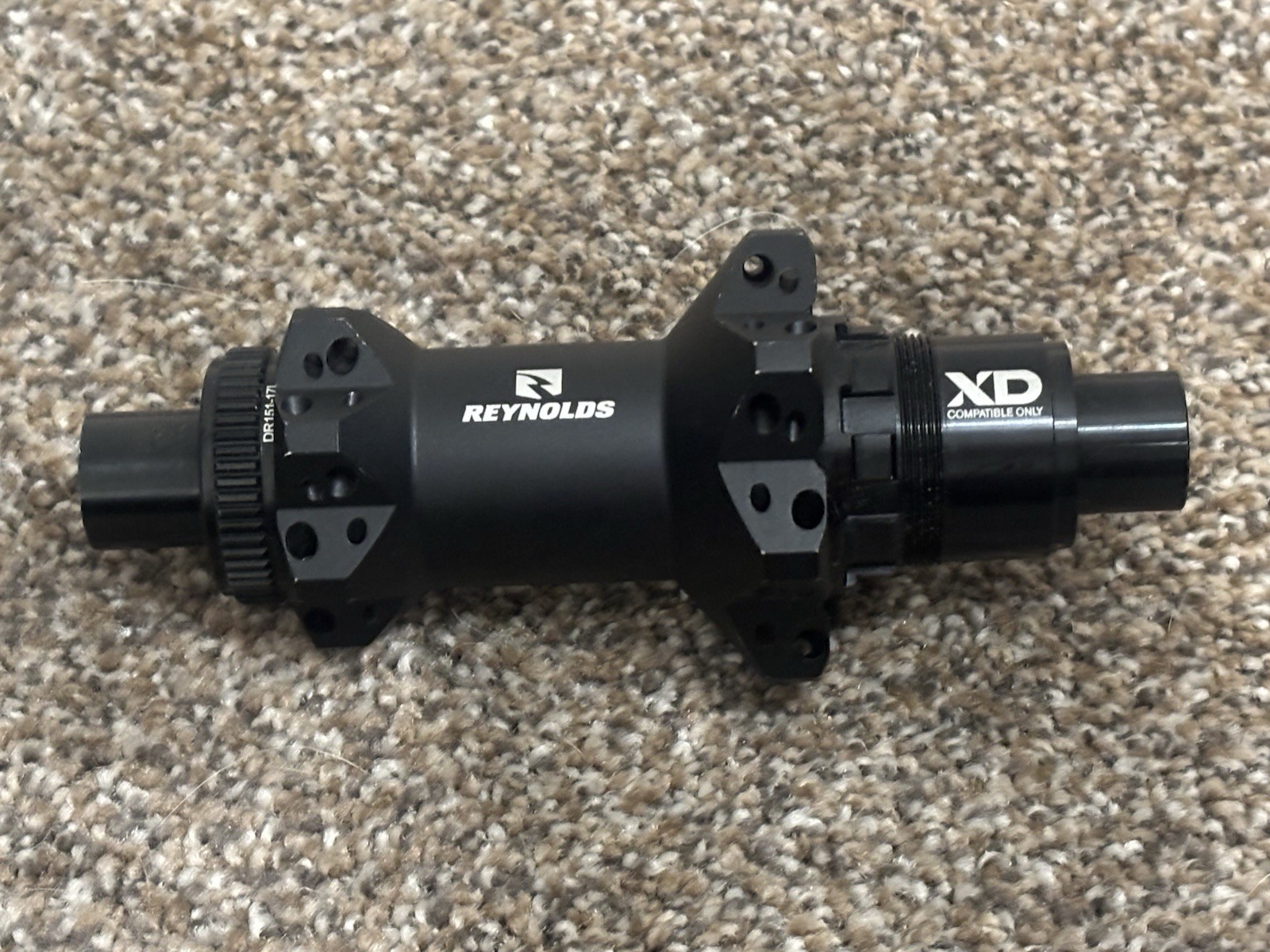 Reynolds Rear MTB Hub 12x158mm SRAM XD 28 Hole Centerlock