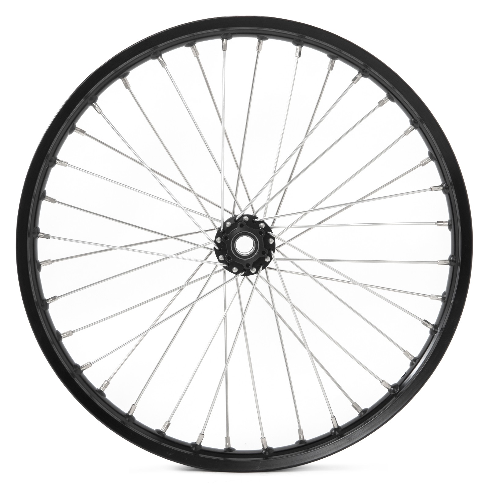 Front Spoke Wheel 19″x1.4″ for SUR-RON Light Bee LB X For Segway X160 X260