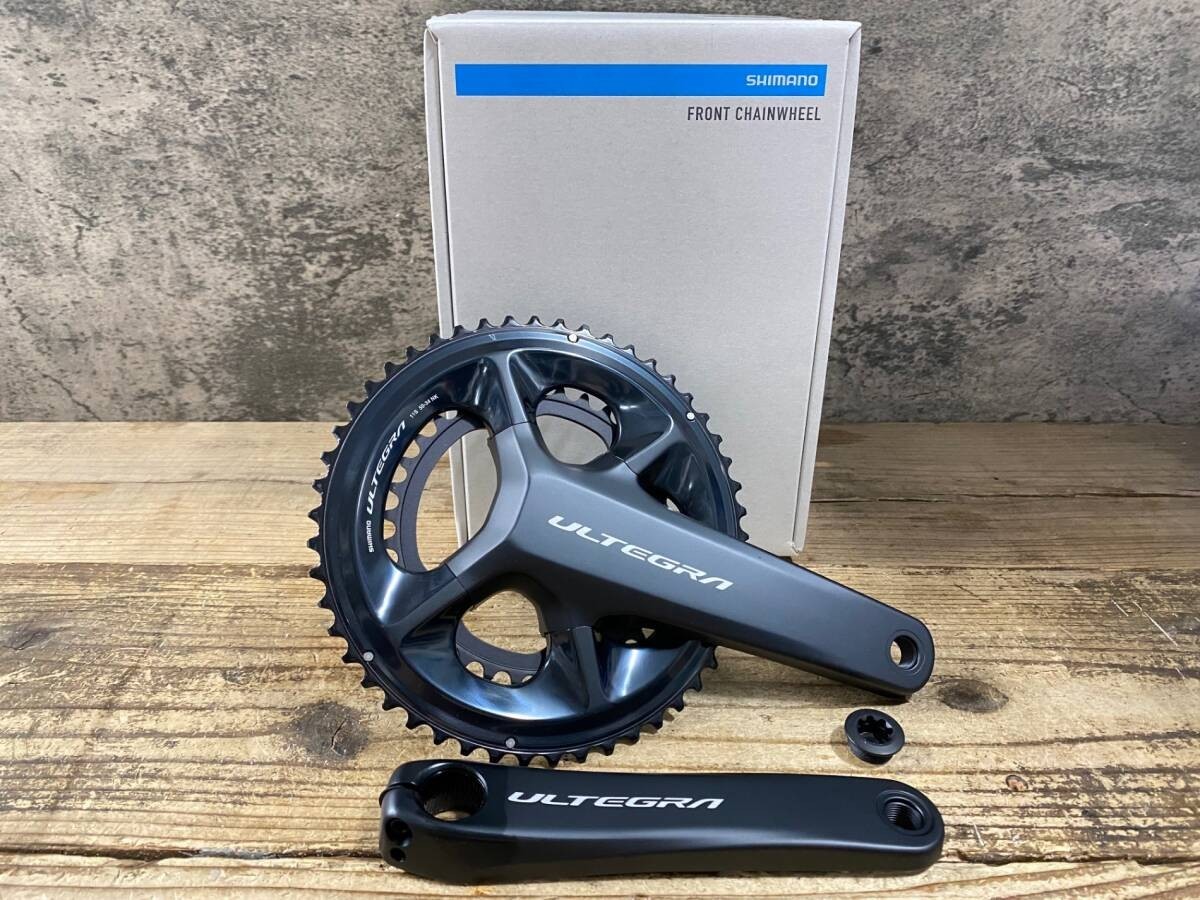 Shimano Ultegra FC-08 Crankset 50-34T 172.5mm Grade Road Bike Crank NEW