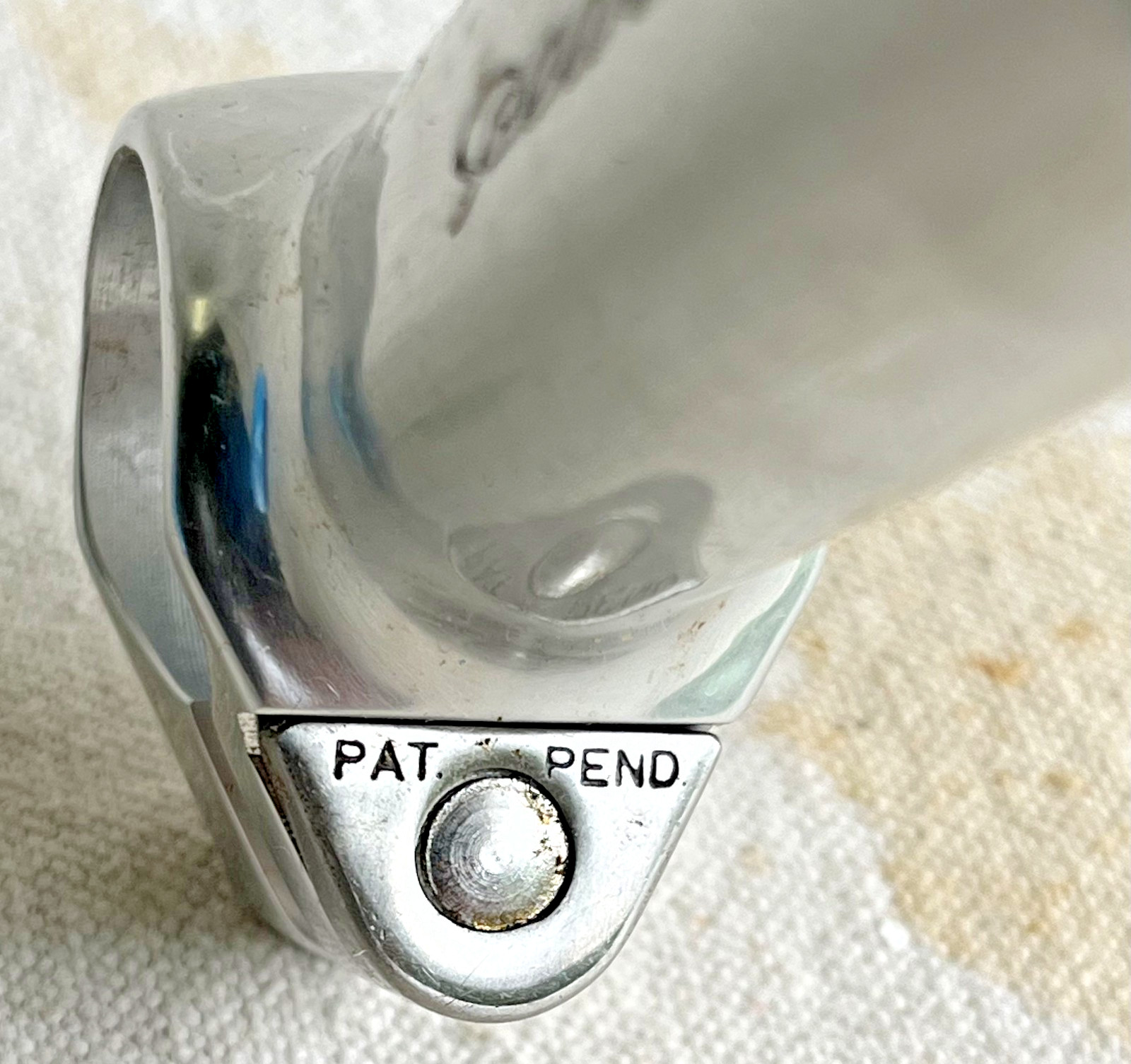 Nitto Pearl Road Racing Stem 26.0 Clamp Diameter 11cm Length NEW IN BOX NIB NOS