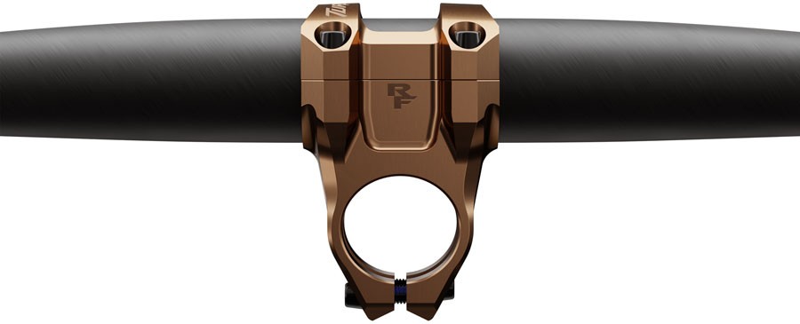 Turbine Stem – RaceFace Turbine Stem – 40mm, 35mm Clamp, +/-0, 1 1/8″, Kashmoney