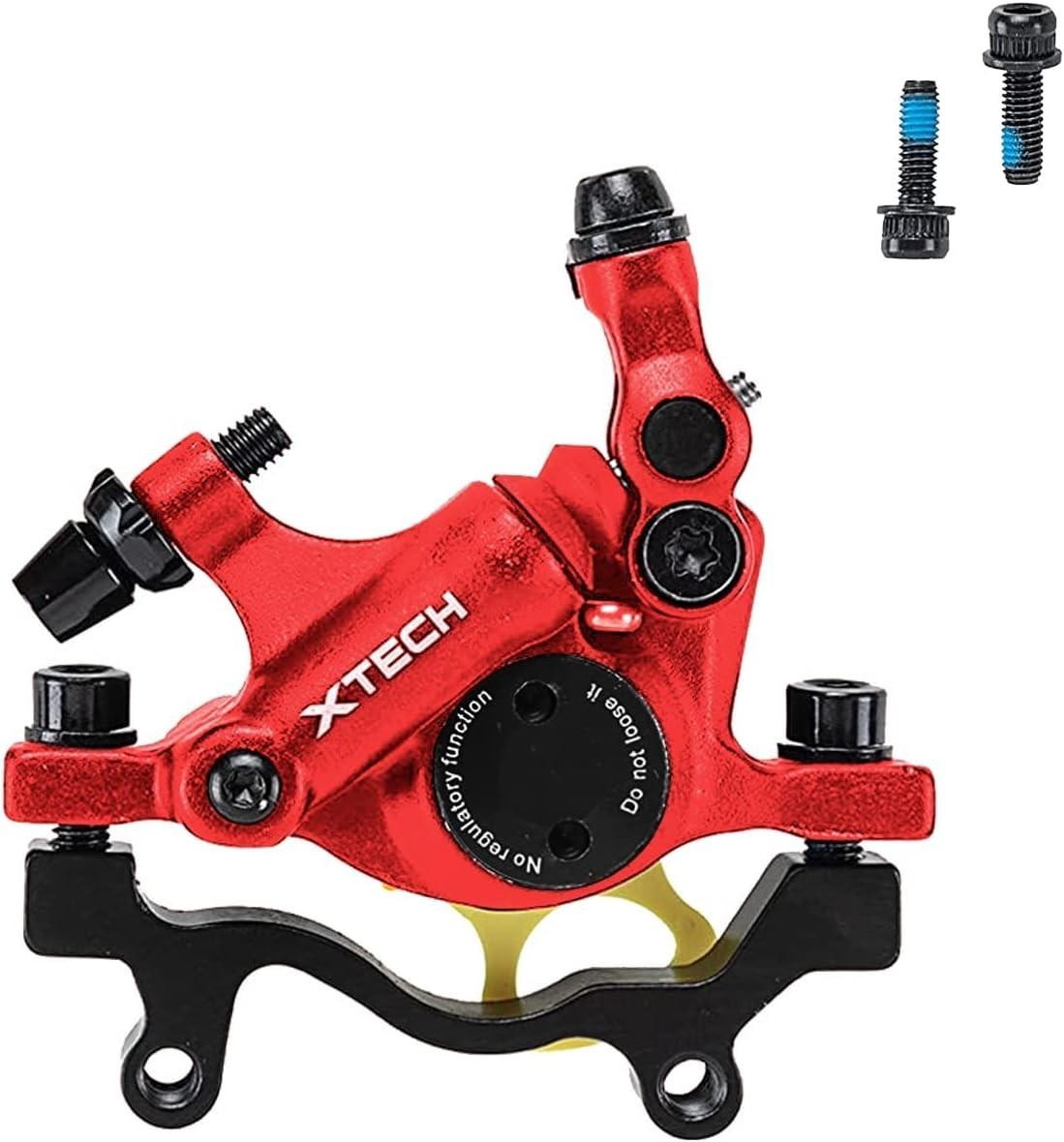 Precision Adjustable Zoom Hydraulic Brake Calipers – Ideal for MTB & Road Bikes