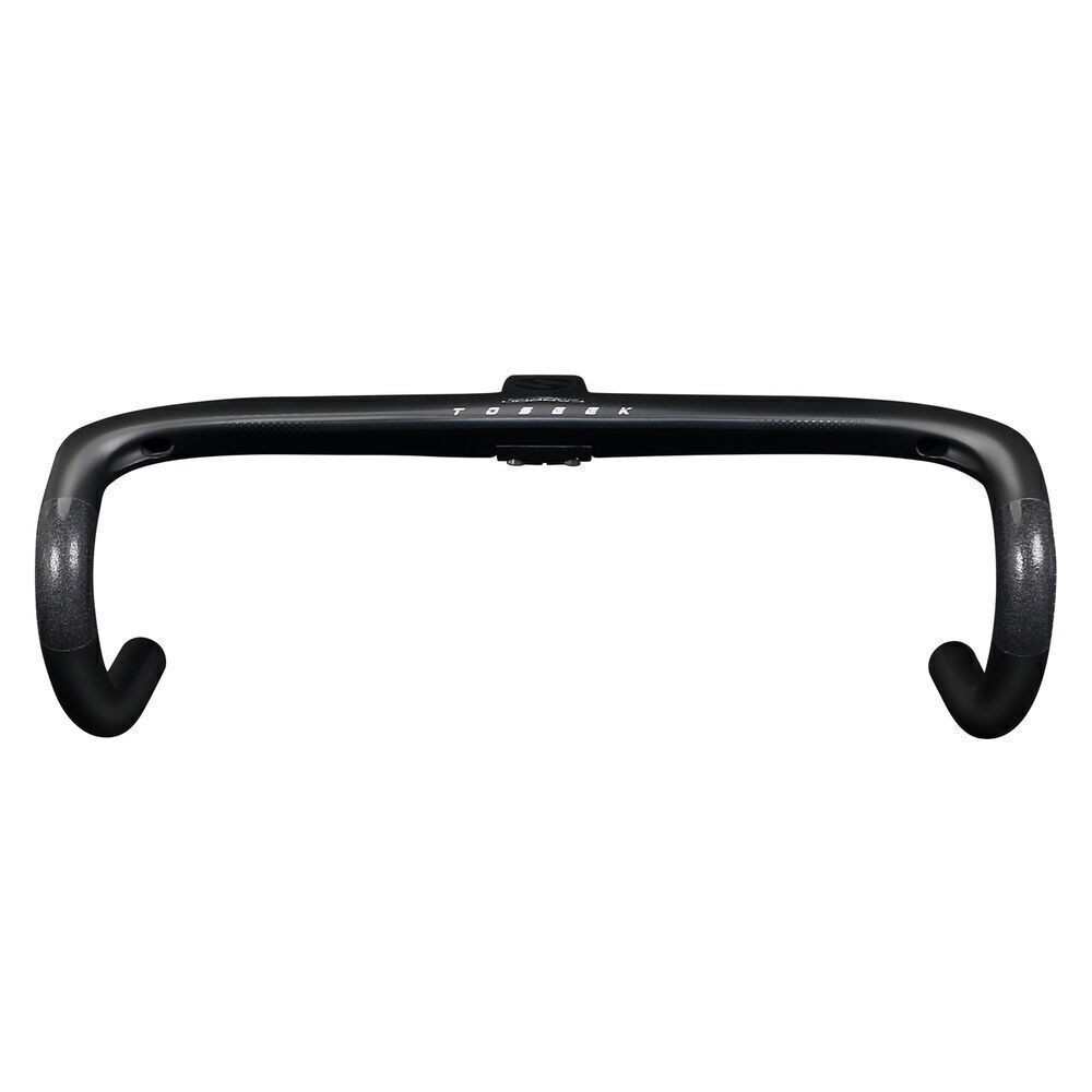 TOSEEK The One Carbon Fiber Road Bicycle Integrated Handlebar 28.6cm 440mm 120cm