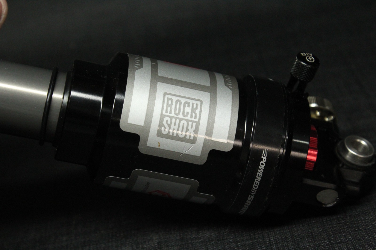 Rock Shox MC 3.1, 63mm x 1.5″ Rear Shock Motion Control SRAM ,Mountain MTB