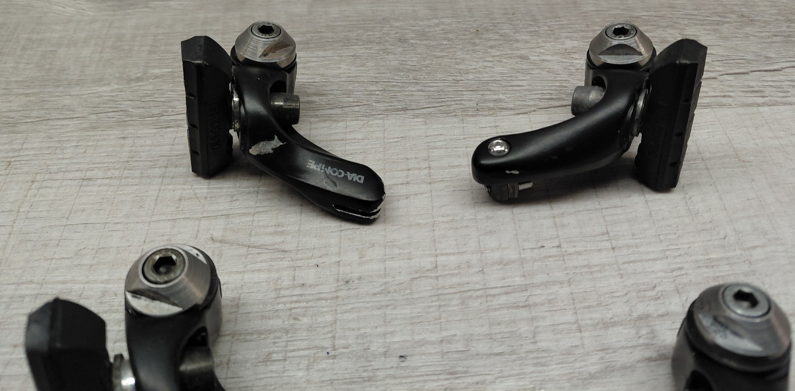 Vintage 1980’s Dia-Compe 984 Cantilever Brakes Set Japan BMX Touring Bike