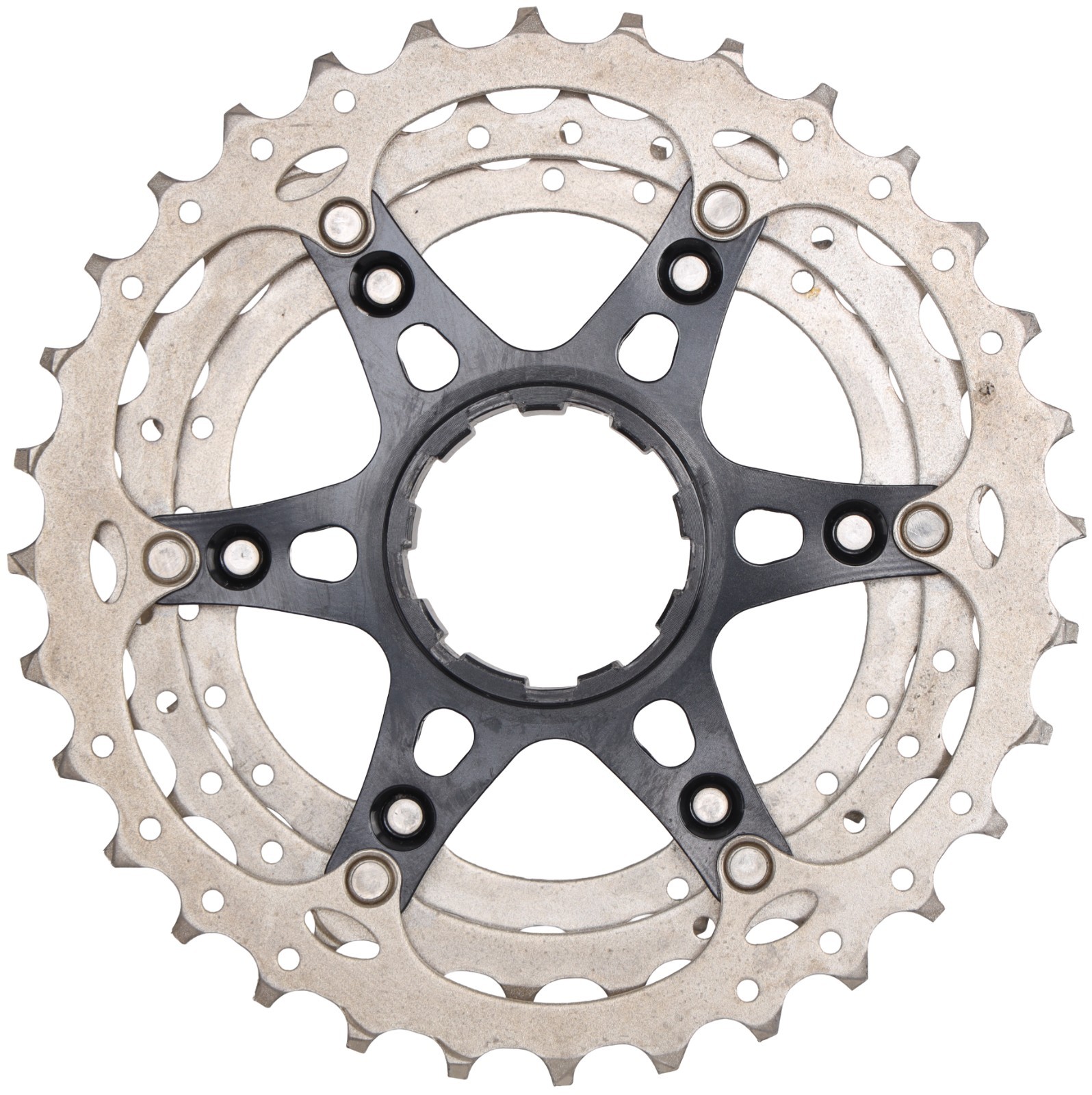 Shimano Ultegra CS-R8000 11 Speed Road Bike Cassette 11-32T Hyperglide HG Steel