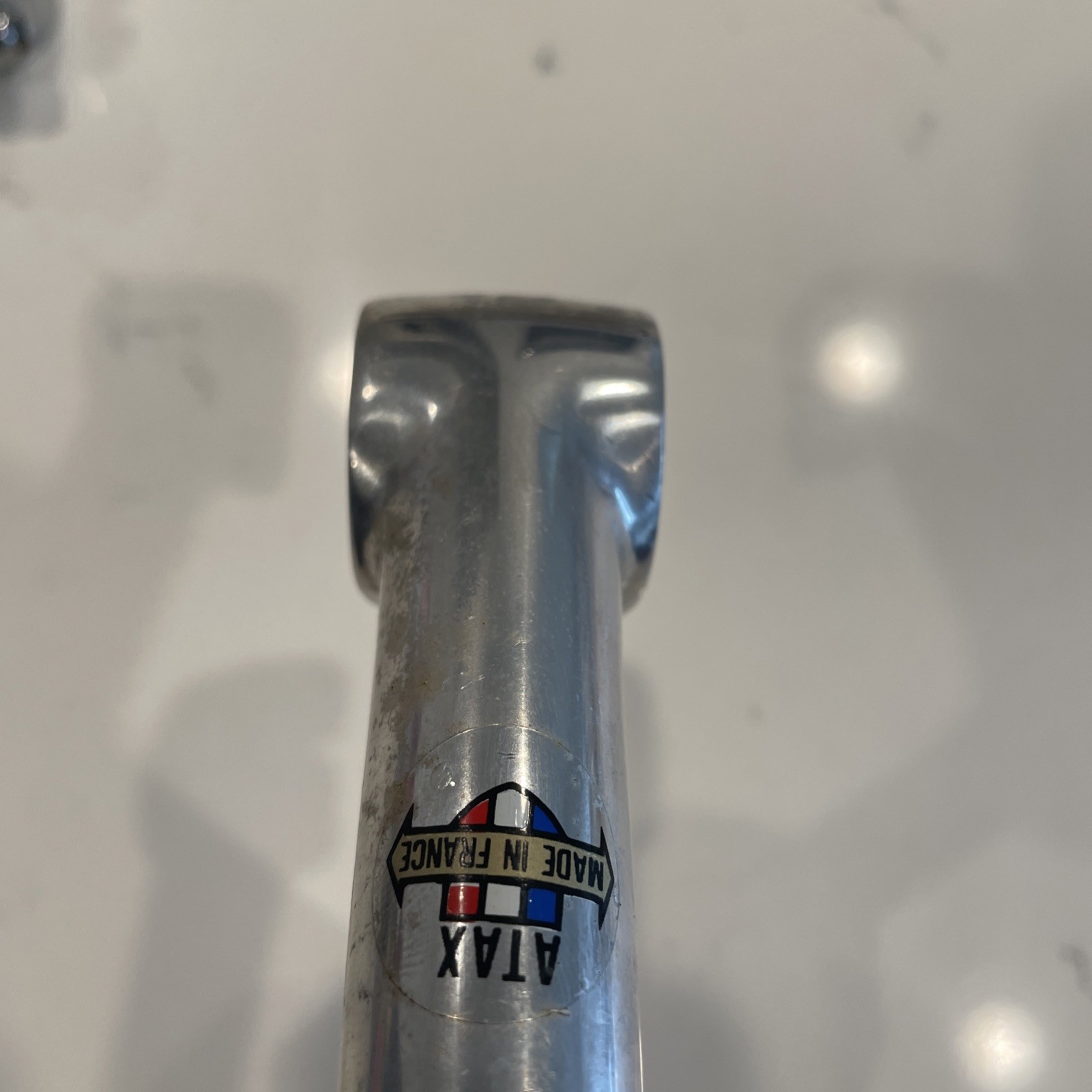 Phillipe PHILPPE ATAX Thread Stem ATAX 1A STEM 75mm/25.2mm/1″ Stem