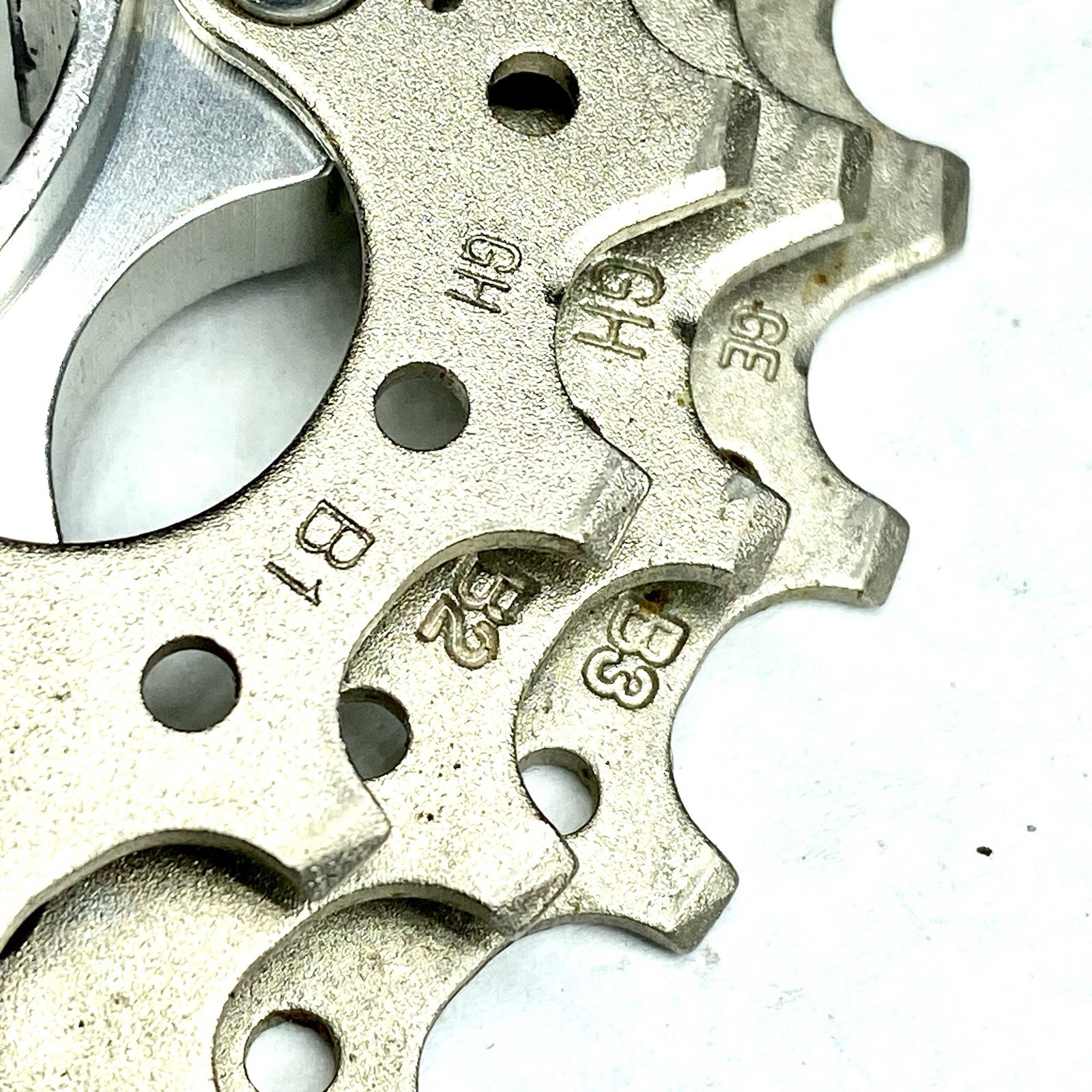 Shimano Ultegra CS-6600 Cassette 10 Speed 12-27t HG Road Gravel TT / Tri