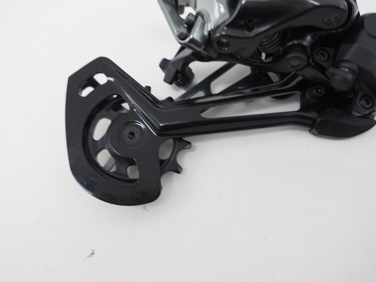 NEW! Shimano XTR RD-M9100-SGS 12-Speed 51t MTB Rear Derailleur Black/Grey