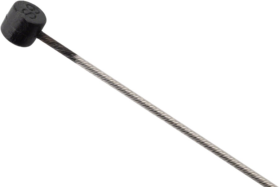 Jagwire Elite Ultra-Slick Brake Cable 1.5x2000mm Polished Slick Stainless SRAM/S