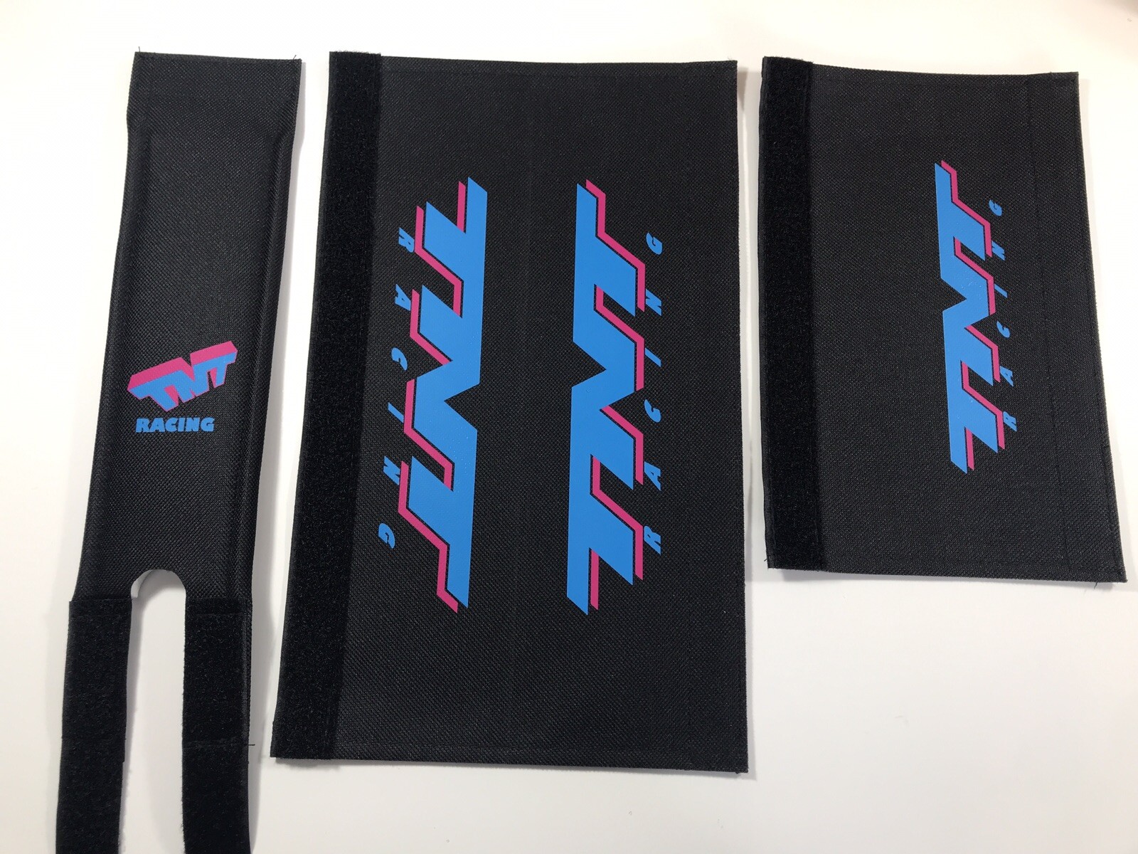 TNT Bmx Pad Set Black Oldschool REPOP Tange Koizumi PK Ripper Kuwahara crupi