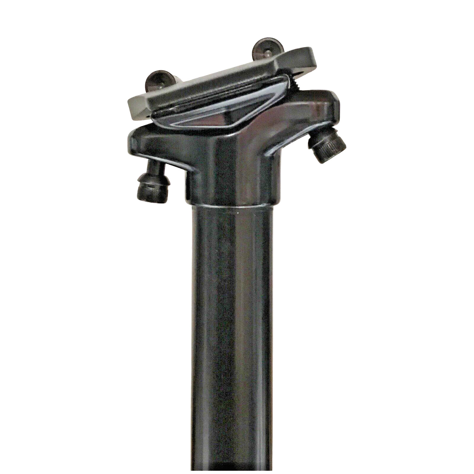 DAMAGED Kind Shock Ragei Alloy Dropper Seatpost 150mm Travel 309x442mm w KS R