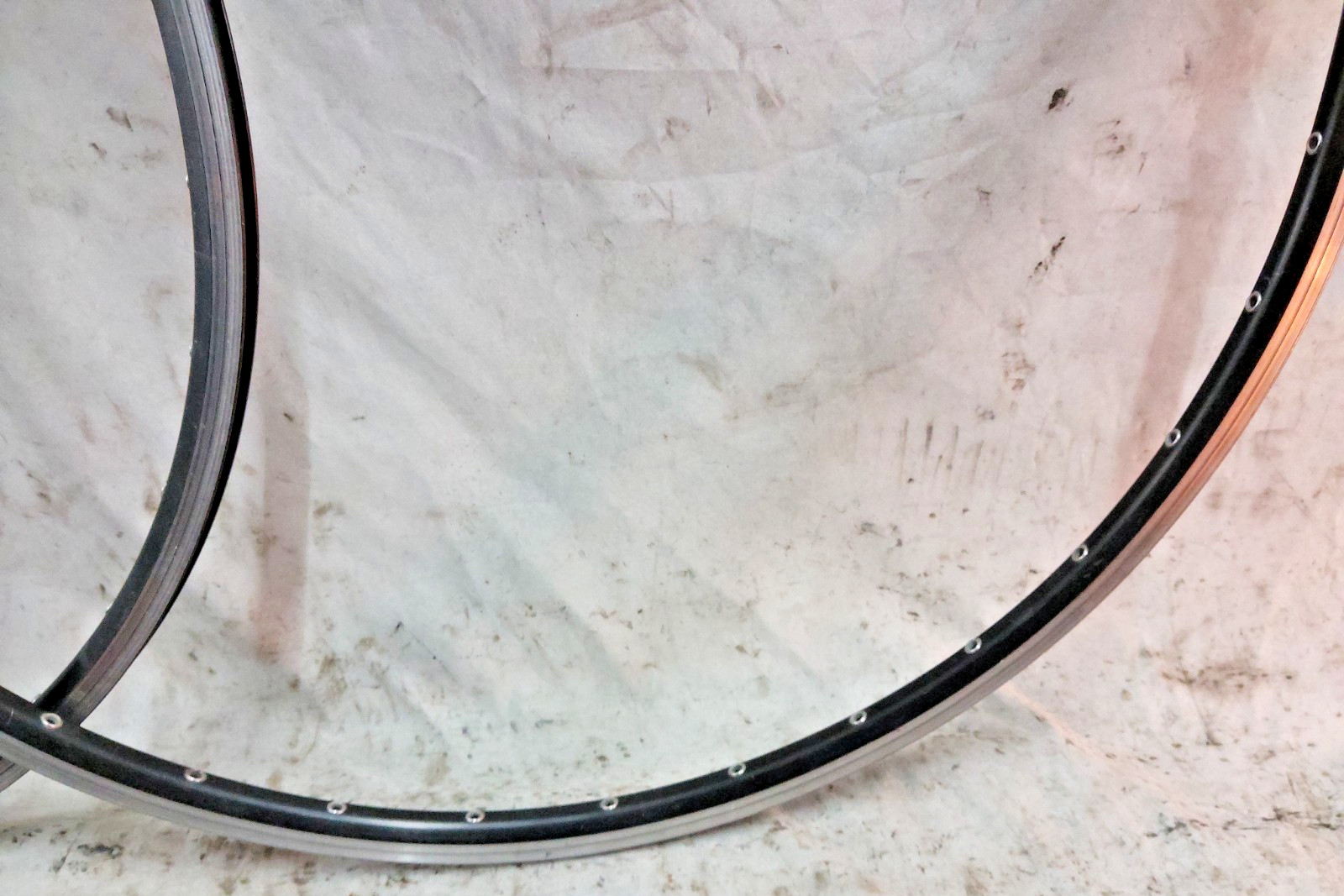 Alexrims AT450 700c Racing Road Bike Rim Set 32S Disc 622ISO Doublewalled Cafe ~