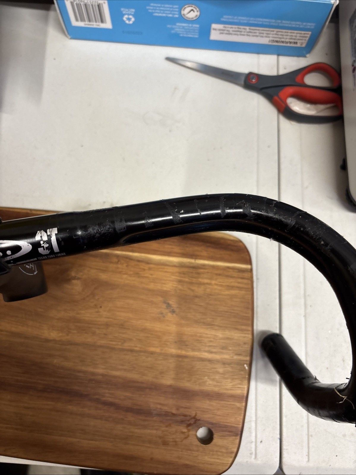 3T ( 40cm ) 400mm x 26.0mm Road Bike Drop Bars W/ 3T 90mm 1 1/8 Stem