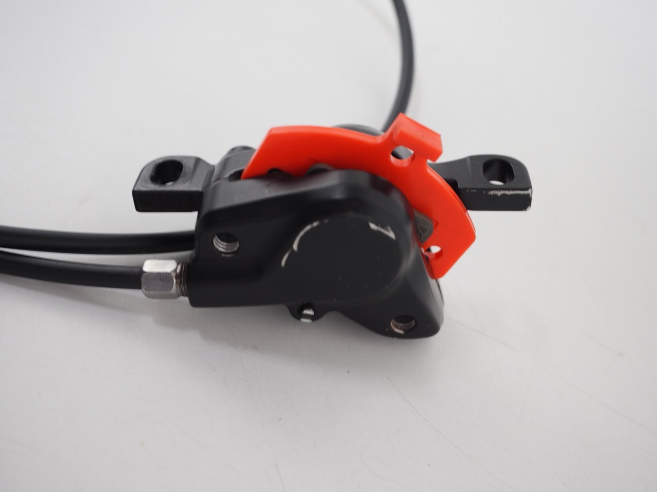 Shimano Altus BR-MT200/BL-MT200 Left Lever Rear Disc Brake Black