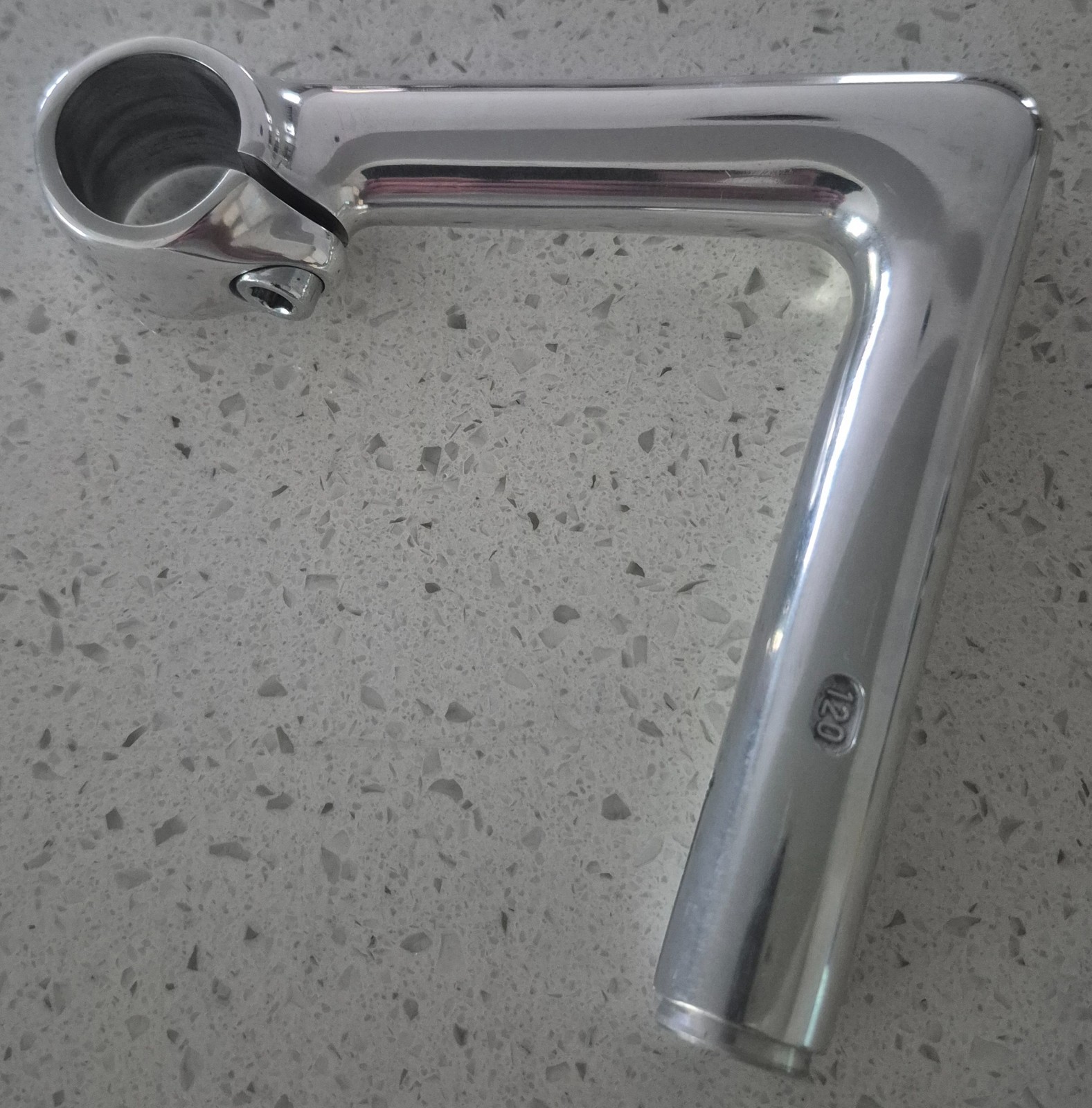 Mavic 365 Stem 120mm NEW
