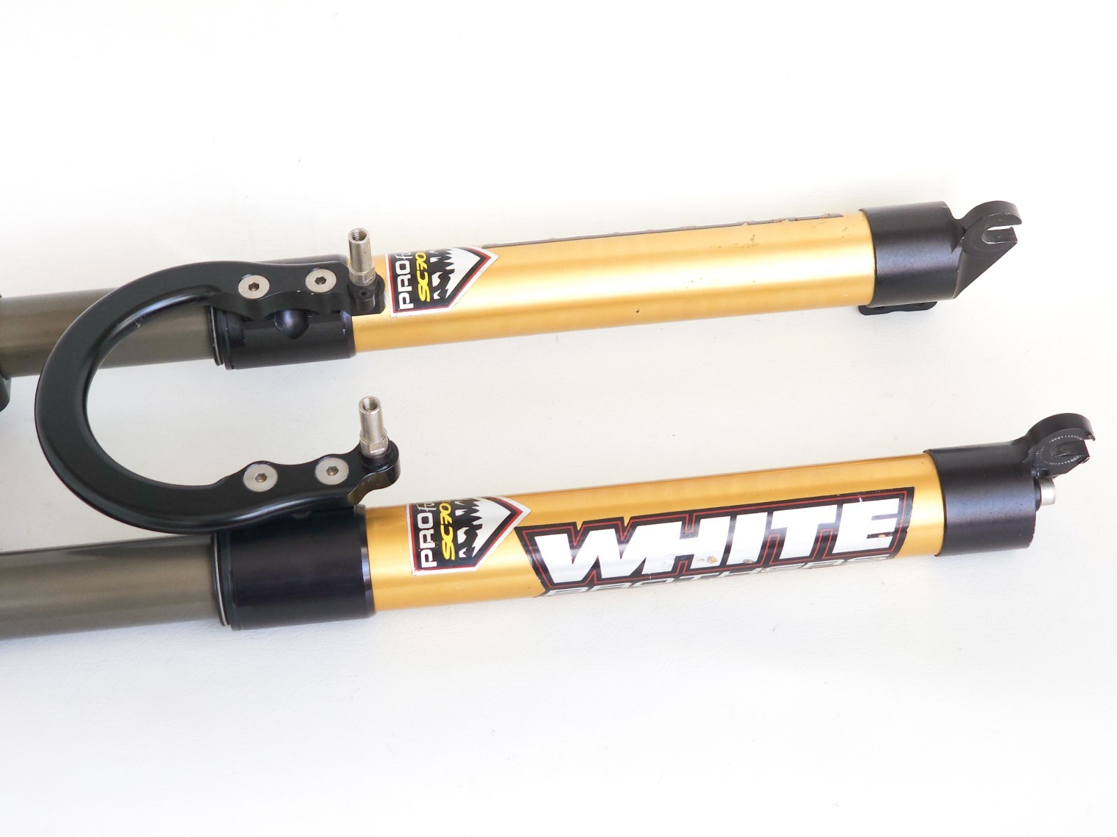 White Brothers Pro Forx SC70UL Suspension Fork, Classic Vintage MTB